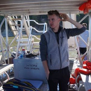 Meet your Posher, David